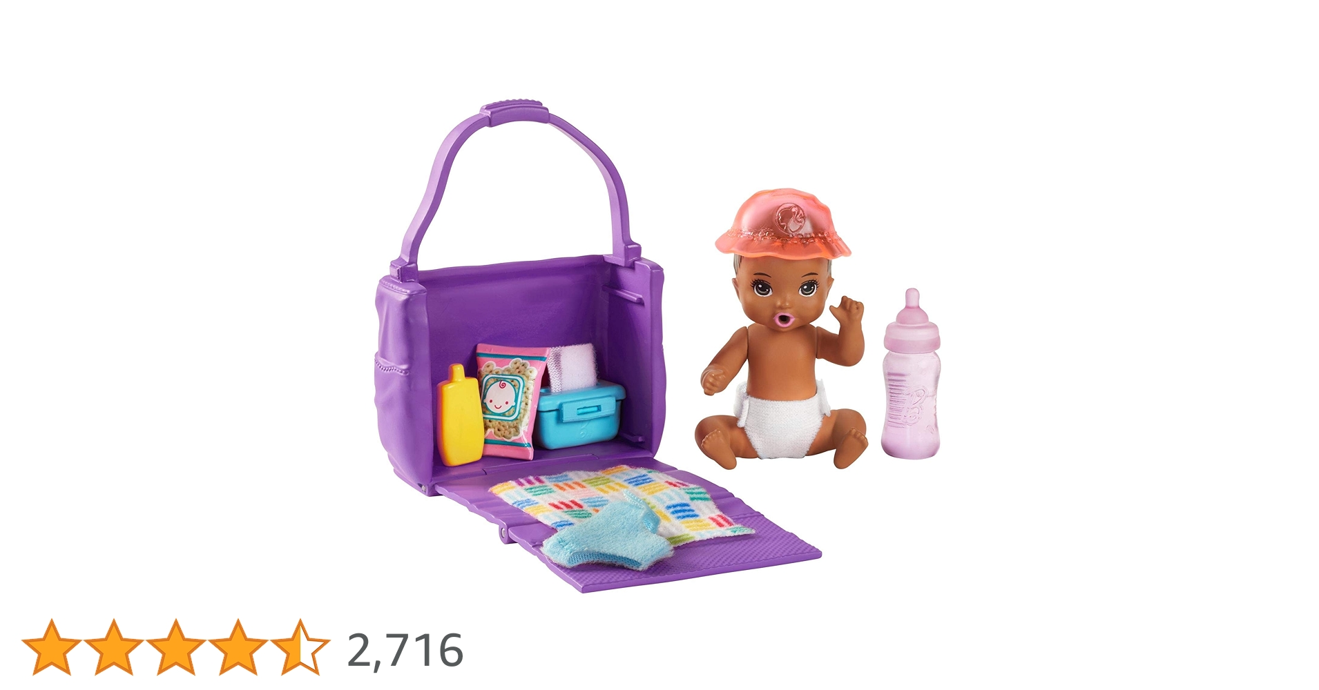 パピちゃん Amazon.co.jp: バービー(Barbie) おせわあそび おせわごっこ